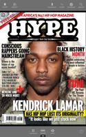 HYPE Magazine HD Affiche