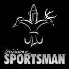 Louisiana Sportsman Zeichen