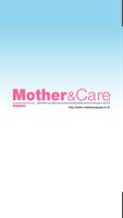 Mother & Care Magazine Affiche