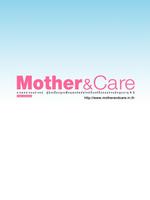 Mother & Care Magazine capture d'écran 3