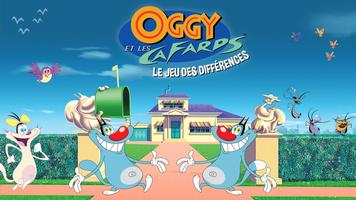 Oggy et les Cafards - Le jeu d Affiche