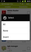 Apk Manager Plus 스크린샷 3