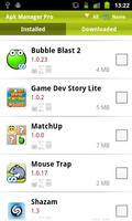 Apk Manager Plus постер