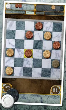 Screenshot 1 for Checkers 2
