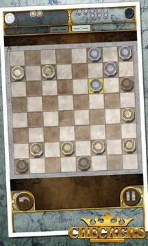 Screenshot 2 for Checkers 2