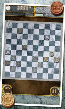 Screenshot 3 for Checkers 2