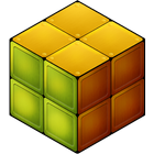 Cubo icono