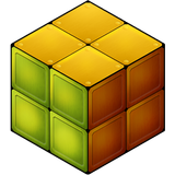 Cube أيقونة