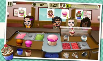 برنامه‌نما Cupcakes عکس از صفحه