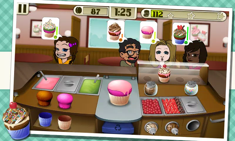 Moshi Cupcakes  Jogue Agora Online Gratuitamente - Y8.com