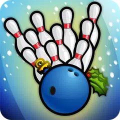 Bowling XMas Icon