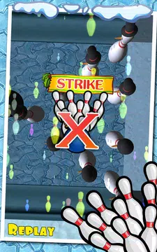Screenshot 13 for Bowling XMas