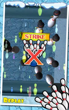 Screenshot 7 for Bowling XMas