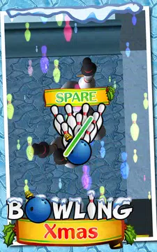 Screenshot 8 for Bowling XMas