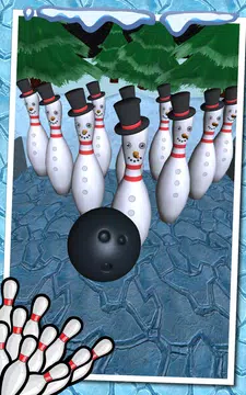 Screenshot 9 for Bowling XMas