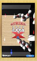 Bowling 3D تصوير الشاشة 2