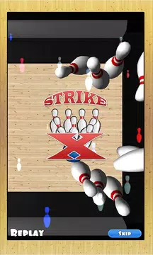 Screenshot 3 for Bowling 3D