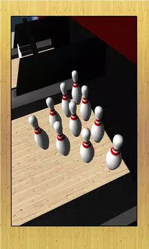 Screenshot 4 for Bowling 3D