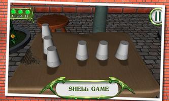 برنامه‌نما Shell Game عکس از صفحه