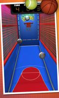 Basketball Shooter syot layar 1