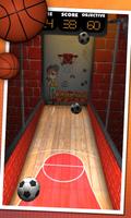 Basketball Shooter syot layar 2