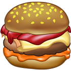 Burger - Big Fernand-icoon