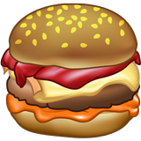 Burger - Big Fernand icon