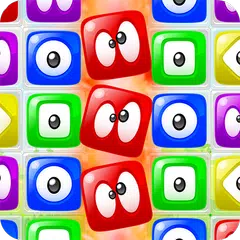 Blob Party - Match 3 game APK download