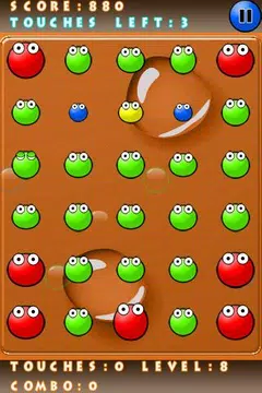 Screenshot 1 for Bubble Blast 2