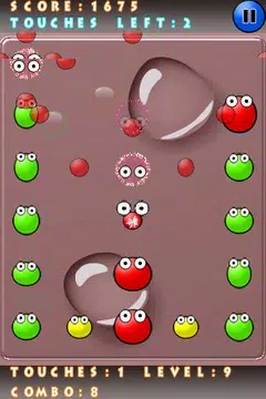 Screenshot 2 for Bubble Blast 2