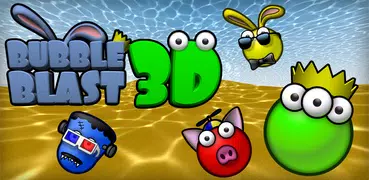 Bubble Blast 3D