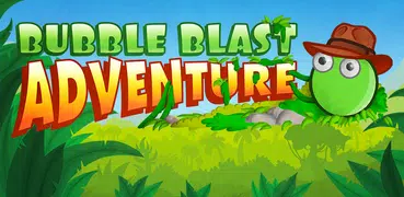 爆破泡泡歷險(Bubble Blast Adventure)