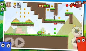 Bubble Blast Adventure تصوير الشاشة 2