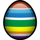 Bubble Blast Easter icon