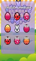 Bubble Blast Easter Poster