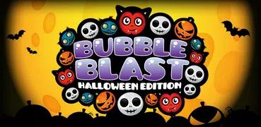 泡沫爆破萬聖節版 (Bubble Blast)