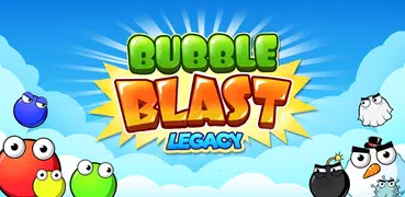 Bubble Blast™ Legacy