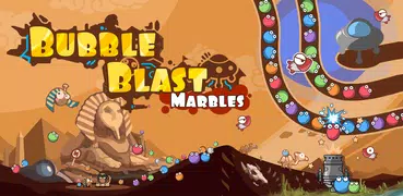 Bubble Blast - Мрамор