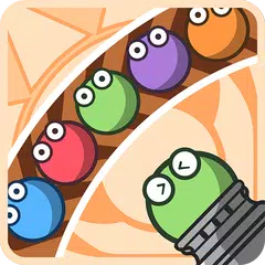 Bubble Blast Marbles Icon