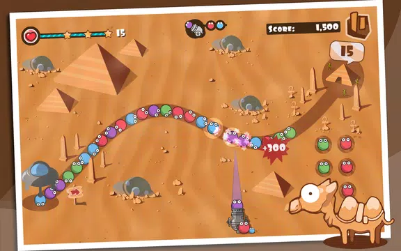 Screenshot 11 for Bubble Blast Marbles