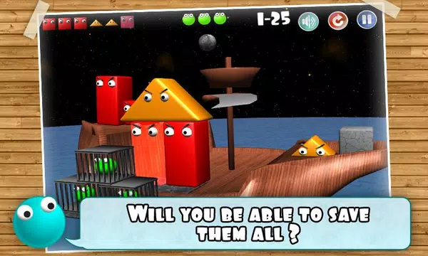 Screenshot 4 for Bubble Blast Rescue