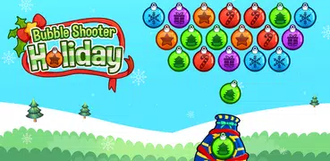 Bubble Shooter Holiday