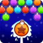 Bubble Shooter Holiday ícone