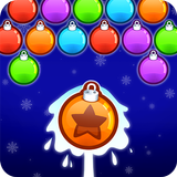 Bubble Shooter Holiday icône