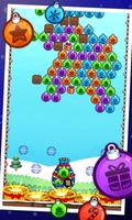 Bubble Shooter Holiday Affiche