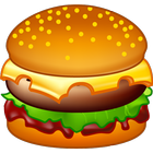 Burger biểu tượng