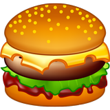 Burger icône