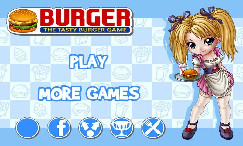 Download do APK de Mini Burger, Jogos de Cozinhar para Android