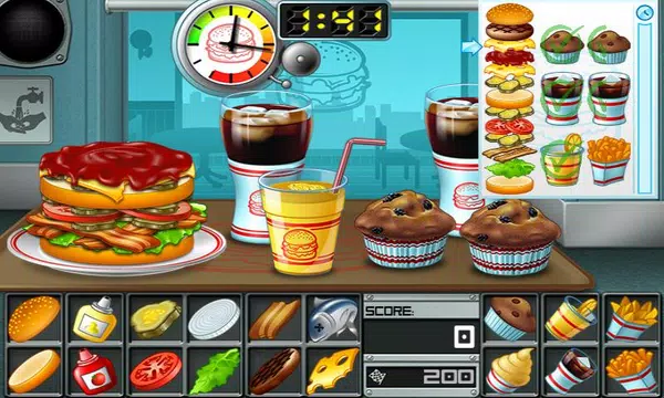 Burger APK download