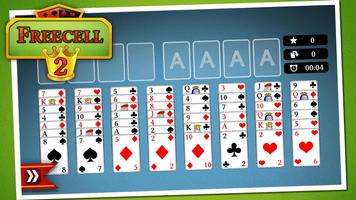 Freecell 2-poster
